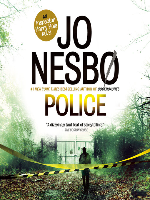 Title details for Police by Jo Nesbo - Available
